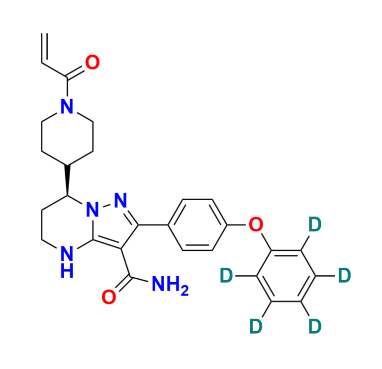 Zanubrutinib Impurity 1