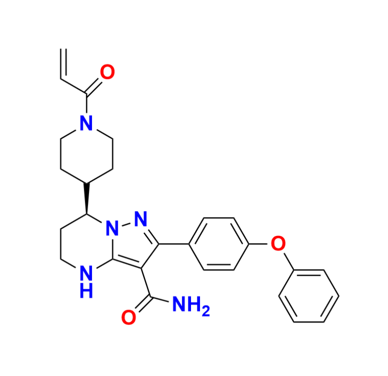 Zanubrutinib Impurity 1