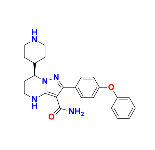 Zanubrutinib Impurity 1