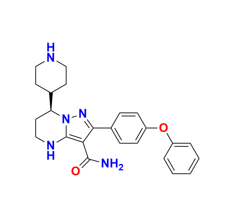 Zanubrutinib Impurity 1