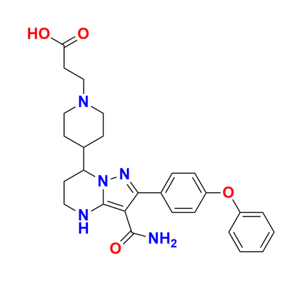 Zanubrutinib Amino Acid Impurity