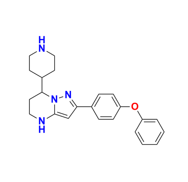 Zanubrutinib De-BOC Acid Impurity