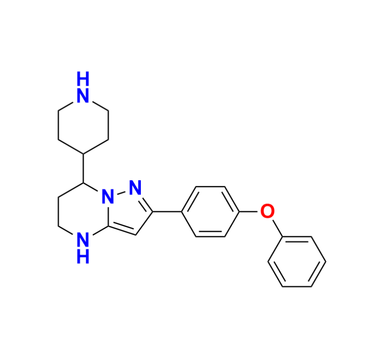 Zanubrutinib Impurity 1