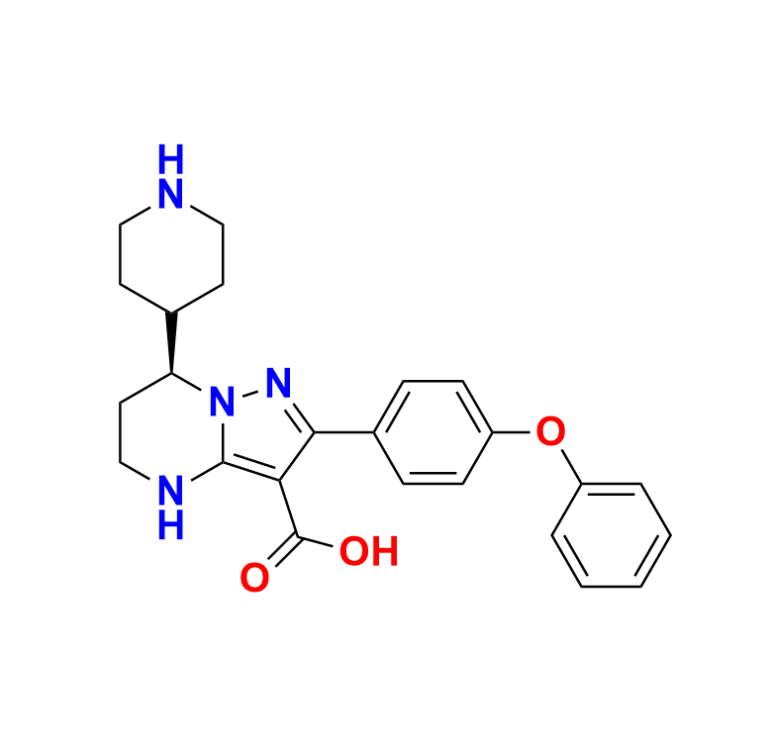 Zanubrutinib Impurity 1