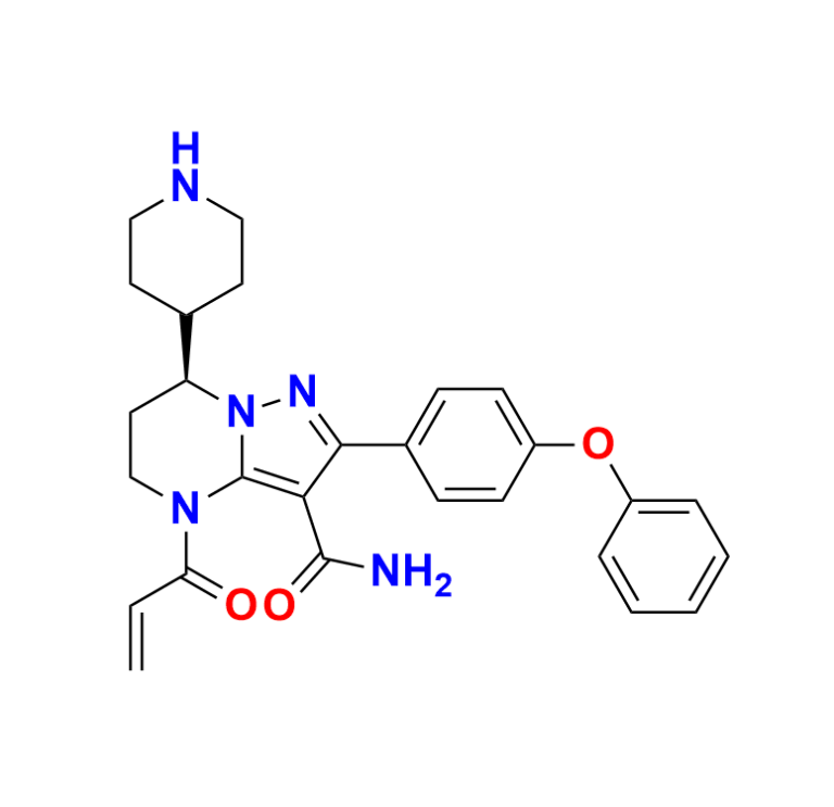 Zanubrutinib Impurity 1