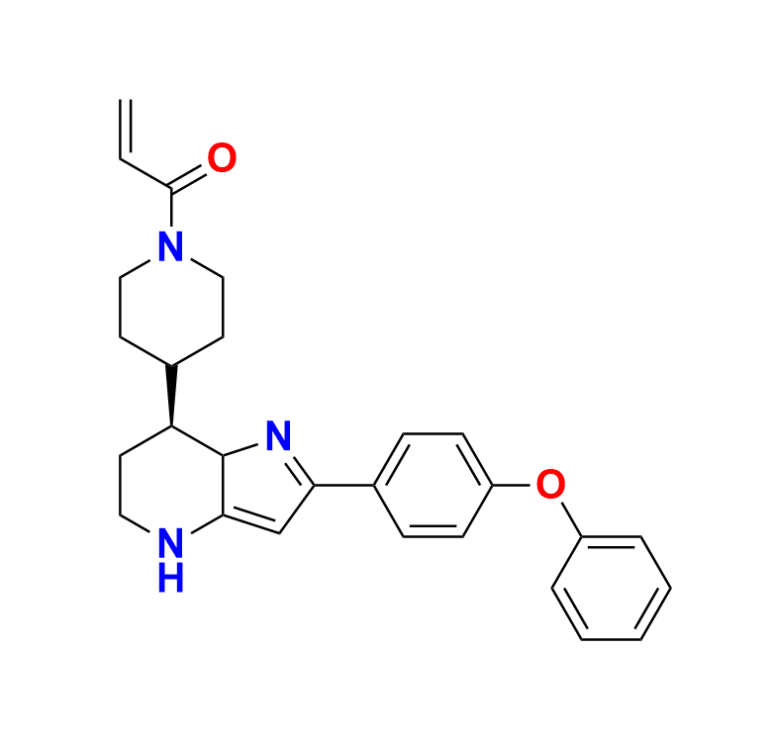 Zanubrutinib Impurity 1