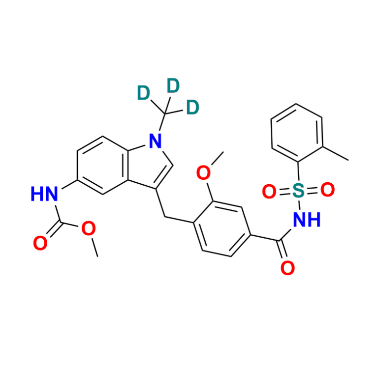 Zafirlukast Impurity 5
