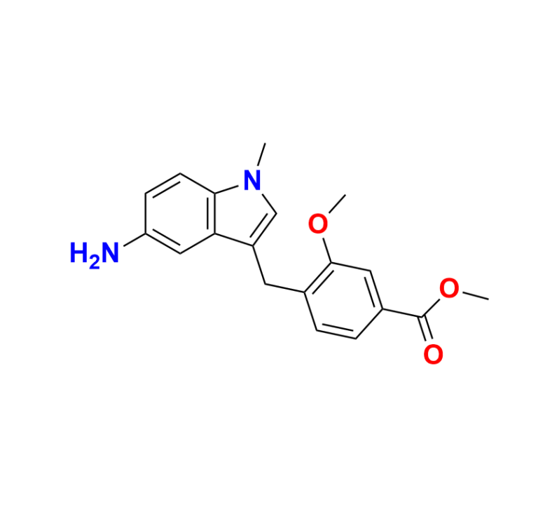 Zafirlukast Impurity 5