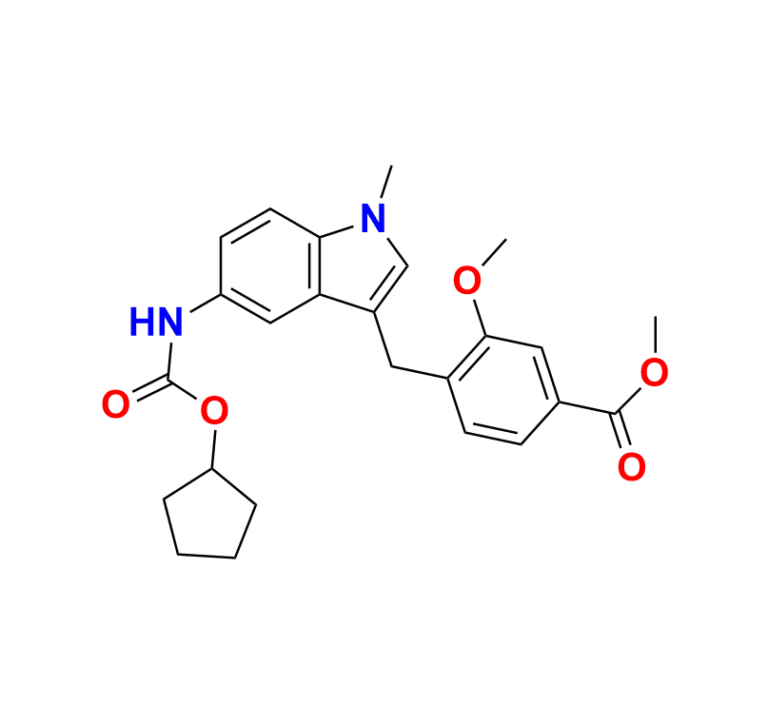 Zafirlukast Impurity 5