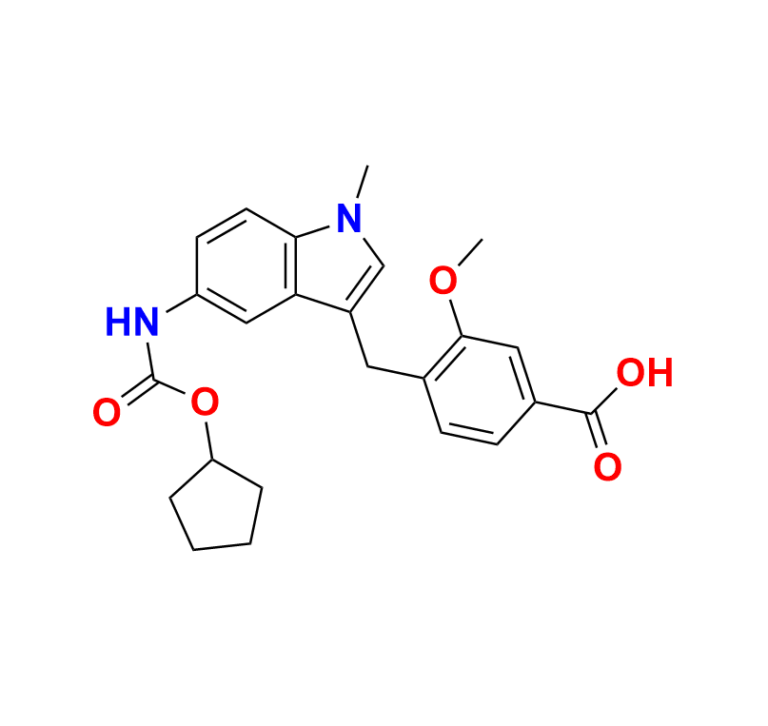 Zafirlukast Impurity 5