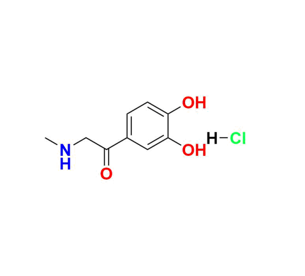 Adrenalone Hydrochloride