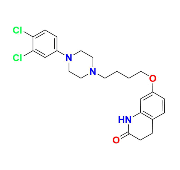 Aripiprazole 3,4-Dichloro Impurity