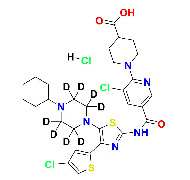 Avatrombopag d8