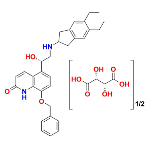 Benzyl Indacaterol Succinate S-Isomer