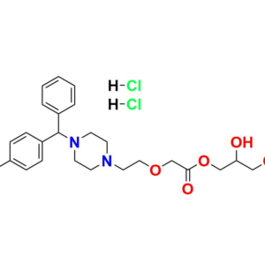 Cetirizine Glycerol Ester