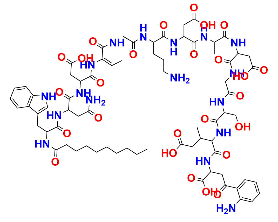 Daptomycin Impurity 27