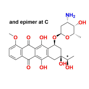 Daunorubicin EP Impurity B