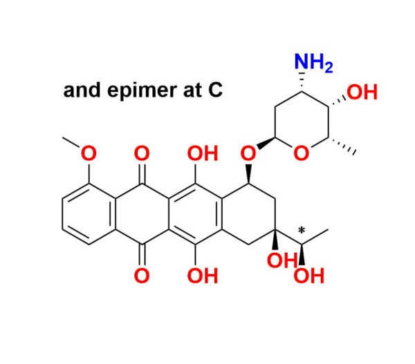 Daunorubicin EP Impurity B