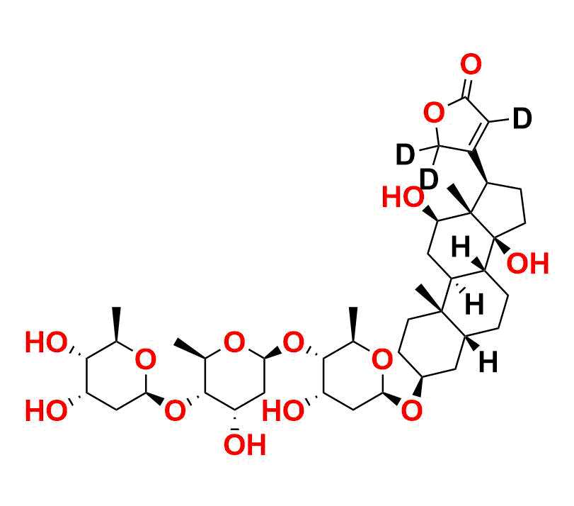 Digoxin D3