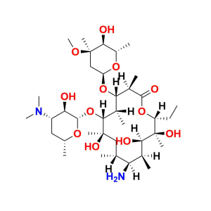 Dirithromycin EP Impurity A