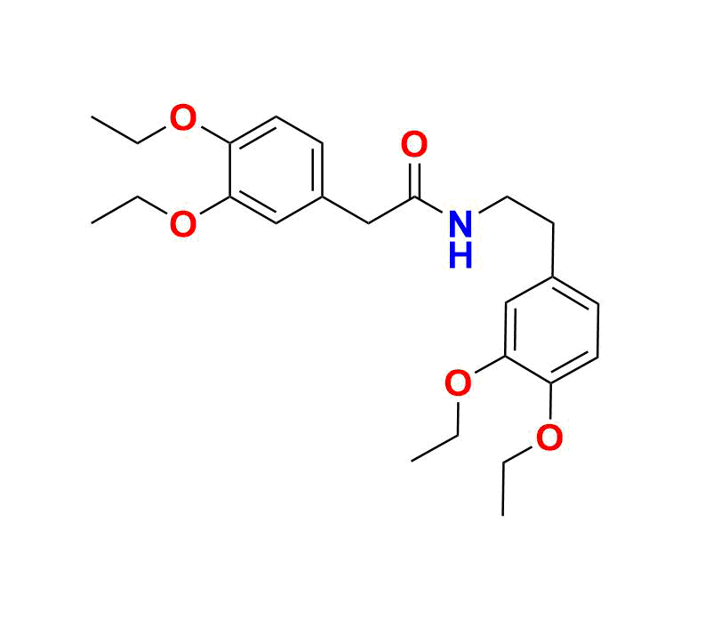 Drotaverine Amide Impurity