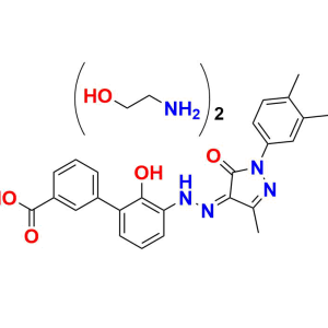 Eltrombopag Olamine Impurity 1 Eltrombopag Olamine