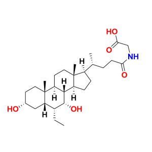 Glyco Obeticholic Acid