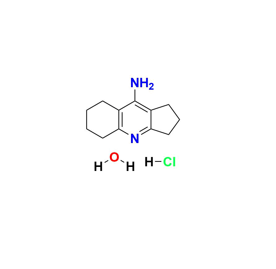Ipidacrine Hydrochloride Monohydrate
