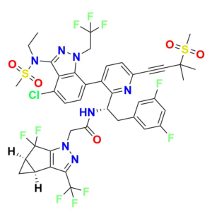 Lenacapavir Ethyl Impurity