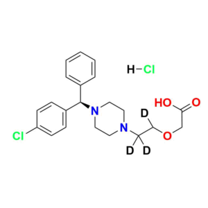 Levocetirizine D4