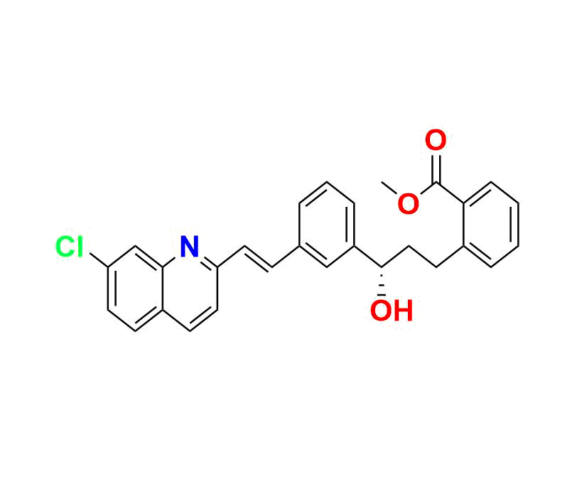 Montelukast Impurity 19 Montelukast Impurity 19