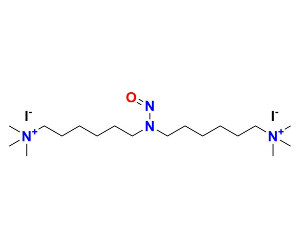 N-Nitroso-Dihexyl-Aminoquat-impurity