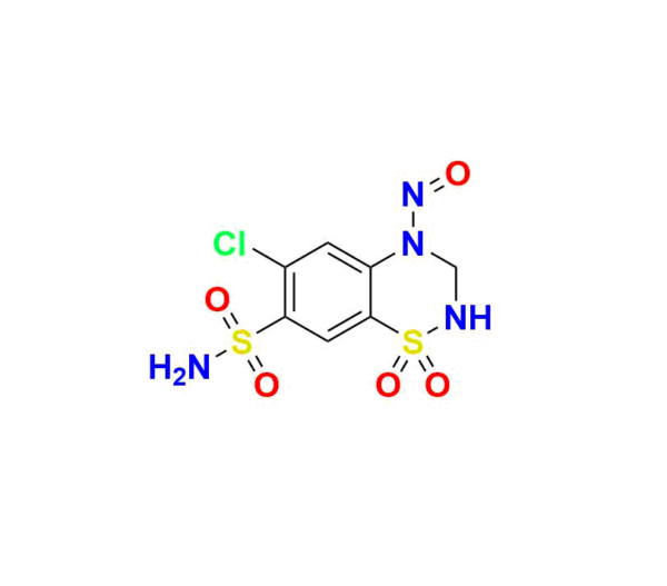 N-Nitroso Hydrochlorothiazide