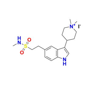 Naratriptan Impurity F Iodide Naratriptan Impurity 4