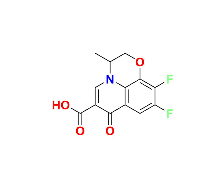 Ofloxacin EP Impurity A Ofloxacin EP Impurity A