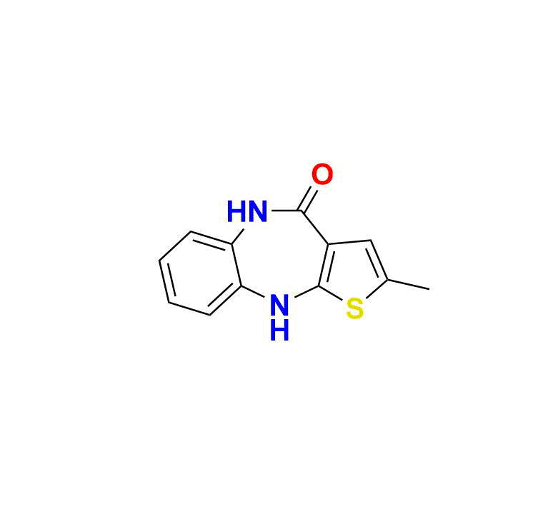 Olanzapine EP Impurity B Olanzapine EP Impurity B