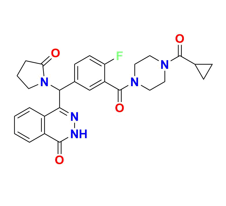 Olaparib Impurity 13