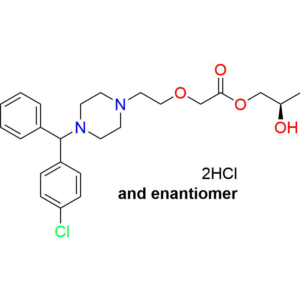 Propylene Glycol Ester Of Cetrizine (Mixture of Diastereomers)