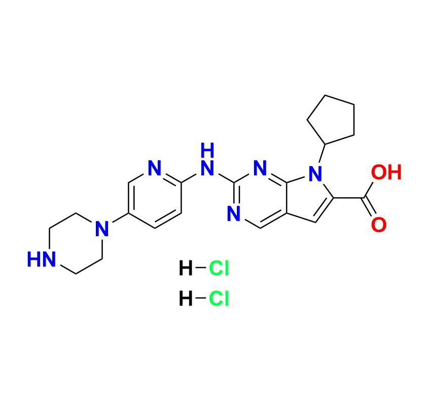Ribociclib Impurity 11