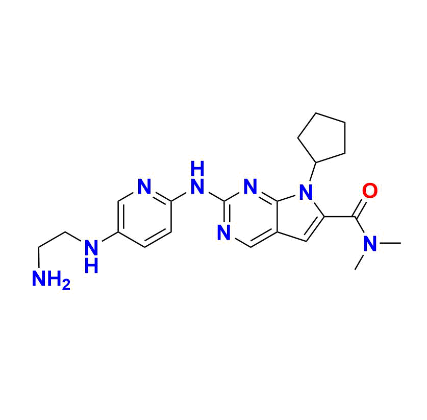 Ribociclib Impurity 12 Ribociclib Impurity 12