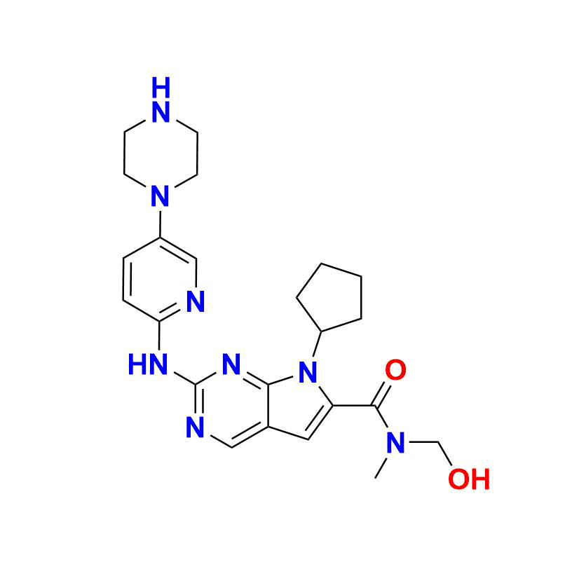 Ribociclib Impurity 13 Ribociclib Impurity 13