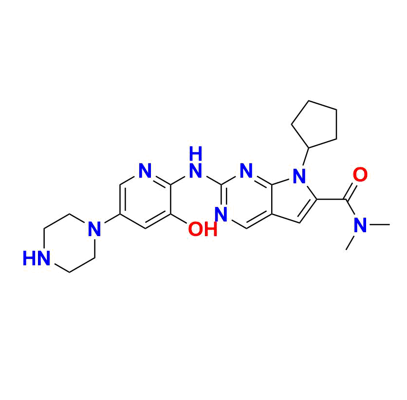 Ribociclib Impurity 14 Ribociclib Impurity 14