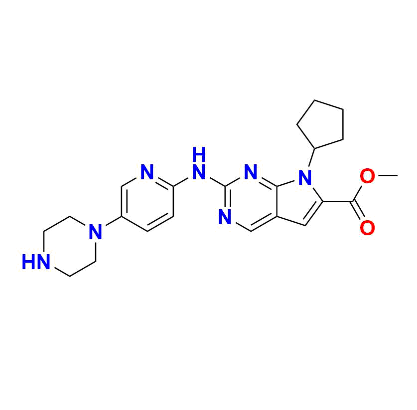 Ribociclib Impurity 17 Ribociclib Impurity 17