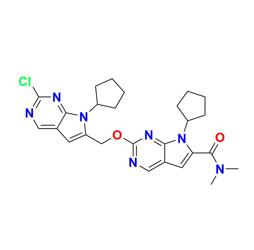 Ribociclib Impurity 21 Ribociclib Impurity 21