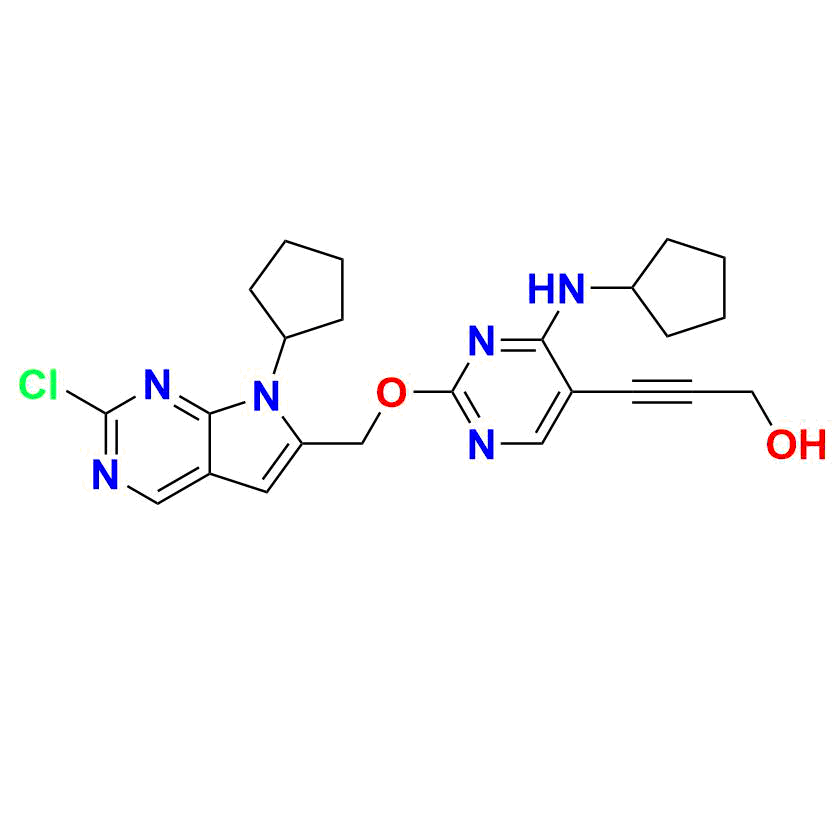 Ribociclib Impurity 22 Ribociclib Impurity 22