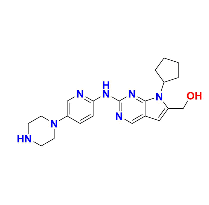Ribociclib Impurity 29 Ribociclib Impurity 29