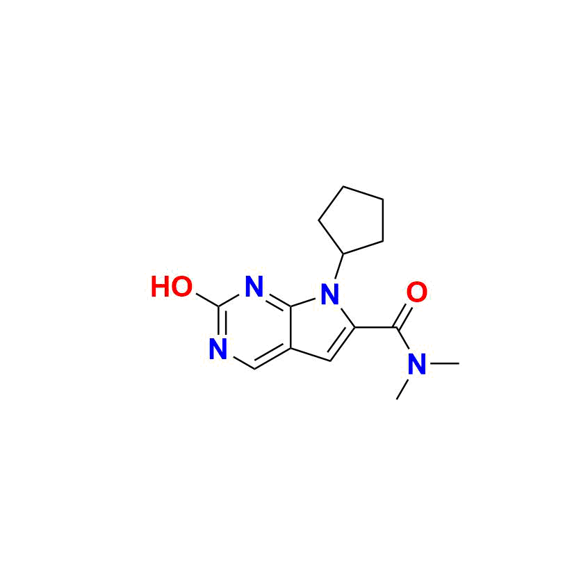 Ribociclib Impurity 3 Ribociclib Impurity 3
