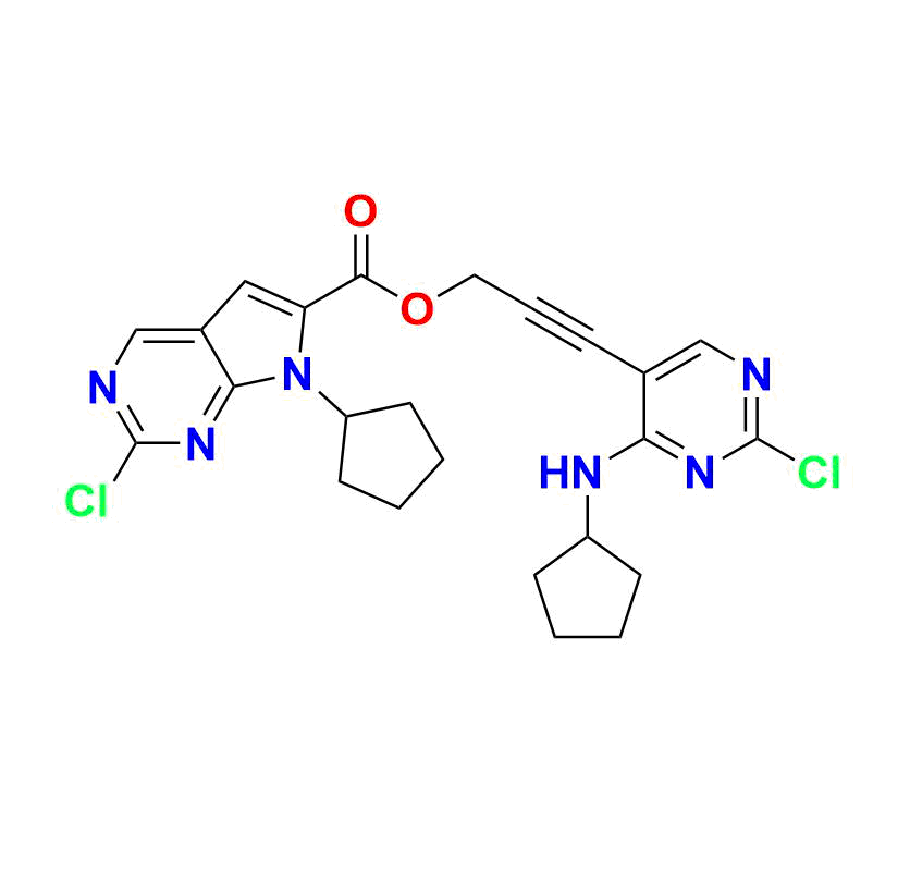 Ribociclib Impurity 39 Ribociclib Impurity 39
