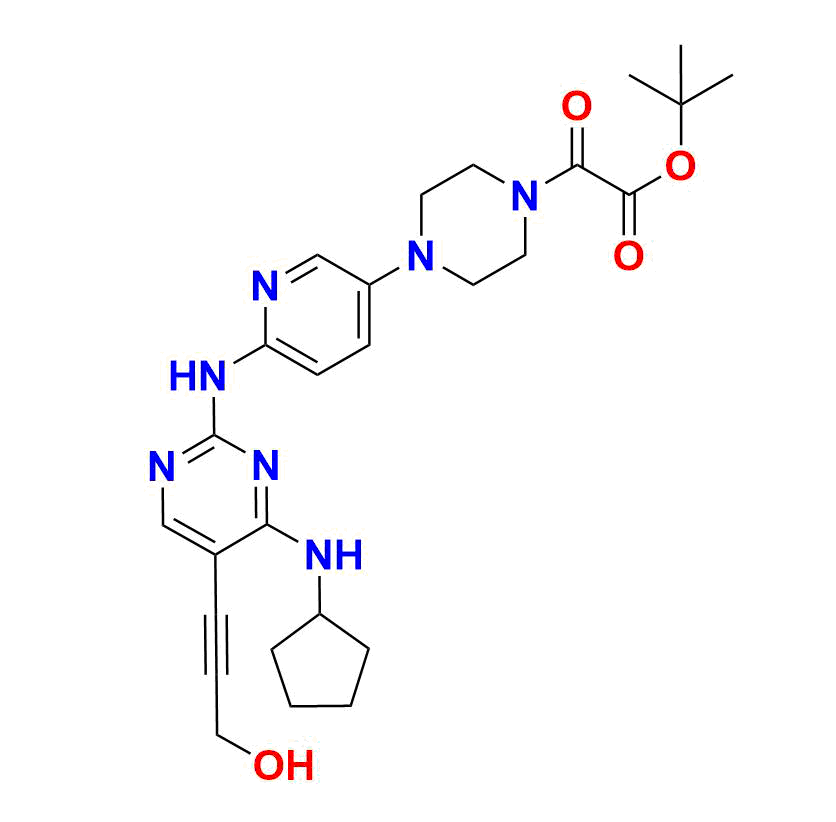 Ribociclib Impurity 41 Ribociclib Impurity 41