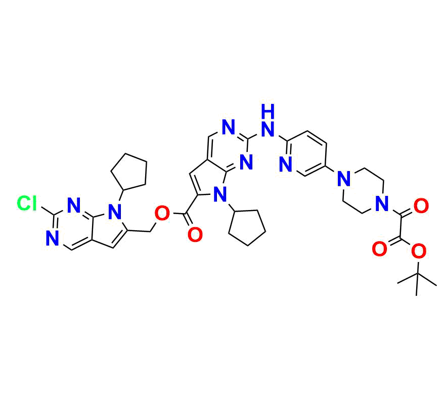 Ribociclib Impurity 42 Ribociclib Impurity 42